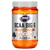 NOW Foods, Sports, BCAA Big 6, натуральный виноград, 600 г (21,16 унции) - картинка 0