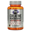 NOW Foods, Sports, моногидрат креатина, 750 мг, 120 растительных капсул - картинка 0
