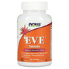 NOW Foods, Таблетки Eve, Улучшенный мультивитаминный комплекс для женщин, 180 таблеток - картинка 0