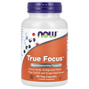 NOW Foods, True Focus, 90 растительных капсул - картинка 0