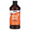 NOW Foods, Ultra B-12, 16 жидких унций (473 мл)