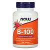 NOW Foods, В-100, длительного высвобождения, 100 таблеток - картинка 0