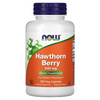 NOW Foods, ягоды боярышника, 540 мг, 100 вегетарианских капсул - картинка 0