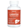 NuBest, Livertox, 60 вегетарианских капсул - картинка 0