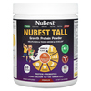 NuBest, Nubest Tall, протеиновый порошок для роста, для детей и подростков от 4 лет, ваниль, 201,5 г (7,1 унции) - картинка 0
