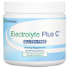 Nutra BioGenesis, Electrolyte Plus C, электролит с электролитом, 154,2 г (5,4 унции) - картинка 0