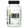 NutraBio, ДГЭА, 50 мг, 60 капсул - картинка 0