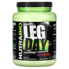NutraBio, Intra Fuel Leg Day, Grape Berry Crush, 946 г (2,08 фунта) - картинка 0