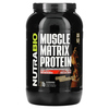 NutraBio, Muscle Matrix Protein, голландский шоколад, 907 г (2 фунта) - картинка 0