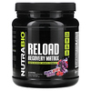 NutraBio, Reload Recovery Matrix, Grape Berry Crush, 841 г (1,85 фунта)