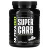 NutraBio, Super Carb, сырые без добавок, 775 г (1,7 фунта) - картинка 0