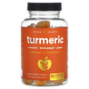 NutraChamps, куркума, вкус натуральных тропических фруктов, 60 веганских жевательных таблеток - картинка 0