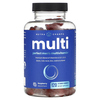 NutraChamps, Multi, идеальный мультивитамин для мужчин с малиной, 120 жевательных таблеток - картинка 0