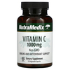 NutraMedix, Витамин C, 1000 мг, 120 растительных капсул - картинка 0