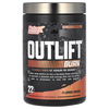 Nutrex Research, Outlife, Burn, Florida Crush, 426,9 г (15,06 унции)