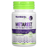 NutriBiotic, Sleep, MetaRest`` 60 капсул - картинка 0