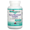 Nutricology, Гуминовый монолаурин, 120 вегетарианских капсул - картинка 0