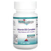 Nutricology, Комплекс с витамином D3, 60 растительных капсул - картинка 0