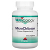 Nutricology, MicroChitosan, 60 вегетарианских капсул - картинка 0