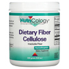 Nutricology, Порошок из пищевой целлюлозы, 8,8 унций (250 г) - картинка 0
