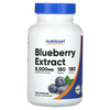 Nutricost, Экстракт голубики, 180 капсул - картинка 0