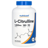 Nutricost, L-цитруллин, 1500 мг, 180 капсул (750 мг в одной капсуле) - картинка 0