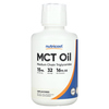 Nutricost, масло MCT, без добавок, 473 мл (16 жидк. унций) - картинка 0