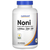Nutricost, нони, 1000 мг, 240 капсул (500 мг в 1 капсуле) - картинка 0