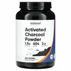 Nutricost, порошок из активированного древесного угля, без добавок, 907 г (2 фунта) - картинка 0