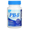 Nutrition Now, PB 8, пробиотик, 14 млрд, 60 капсул (7 млрд в 1 капсуле) - картинка 0