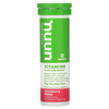 Nuun, Hydration, витамины, шипучая витаминная добавка, клубника и дыня, 12 таблеток - картинка 0