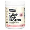 Nuzest, Clean Lean Protein, протеин с пробиотиком и клубникой, 500 г (17,6 унции) - картинка 0
