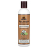 Okay Pure Naturals, Черное ямайское касторовое масло, кокосовые локоны, несмываемый кондиционер, 237 мл (8 жидк. Унций) - картинка 0