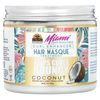 Okay Pure Naturals, Miami South Beach Curls, Curl Enhancer, маска для волос, кокос, 482 г (17 унций) - картинка 0