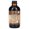 Okay Pure Naturals, Натуральное масло для волос, для темных волос, 118 мл (4 жидк. Унции) - картинка 0