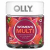 OLLY, Мультивитамины для женщин, блаженные ягоды, 90 жевательных таблеток - картинка 0