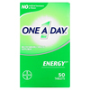 One-A-Day, Energy, мультивитаминная / мультиминеральная добавка, 50 таблеток - картинка 0