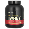 Optimum Nutrition, 100% Whey Gold Standard, со вкусом банана, 5 фунтов (2,27 кг)