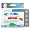 OraCoat, XyliMelts для сухости во рту, корица, 40 шт. - картинка 0