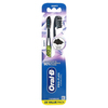 Oral-B, Pro-Flex, зубная щетка с древесным углем, мягкая, 2 шт. - картинка 0