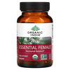 Organic India, Essential Female, Hormonal Balance, 90 растительных капсул - картинка 0