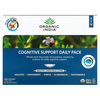 Organic India, Ежедневный пакет для поддержки когнитивных функций, 30 ежедневных пакетиков, 180 растительных капсул - картинка 0