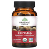 Organic India, трифала, 90 вегетарианских капсул - картинка 0