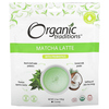 Organic Traditions, Матча латте с пробиотиками, 150 г (5,3 унции) - картинка 0