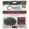 Organic Traditions, Порошок из ягод асаи, 100 г (3,5 унции) - картинка 0
