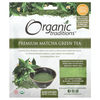 Organic Traditions, Премиум зеленый чай матча, 3,5 унции (100 г)