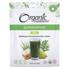 Organic Traditions, суперзелень, груша, 100 г (3,5 унции) - картинка 0