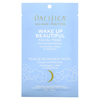 Pacifica, Wake Up Beautiful, косметическая маска для лица, гранактивный ретиноид, 1 листовая маска, 18 мл (0,6 жидк. Унции) - картинка 0