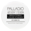 Palladio, 4Ever + Ever, рассыпчатая пудра для сияющей кожи с зеленым чаем, 6 г (0,21 унции) - картинка 0