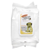 Palmer's for Pets, Формула кокосового масла с витамином E, освежающие салфетки для щенков, мягкое средство, 100 салфеток - картинка 0